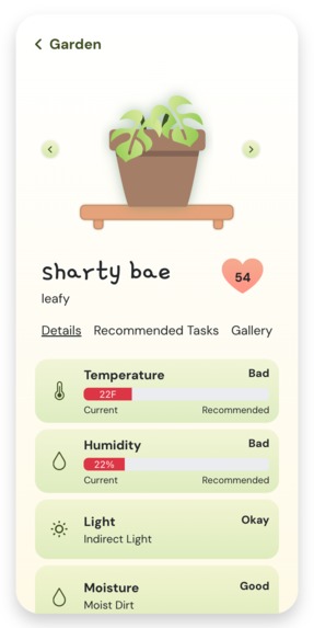 Rooted – screenshot 3