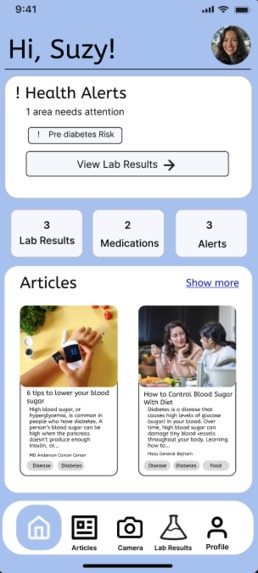 Health Companion – screenshot 3