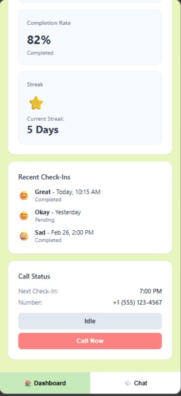 MindMate – screenshot 2