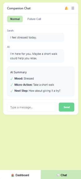 MindMate – screenshot 3