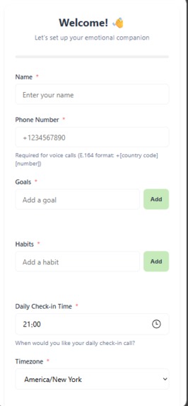 MindMate – screenshot 5