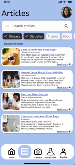 Health Companion – screenshot 4