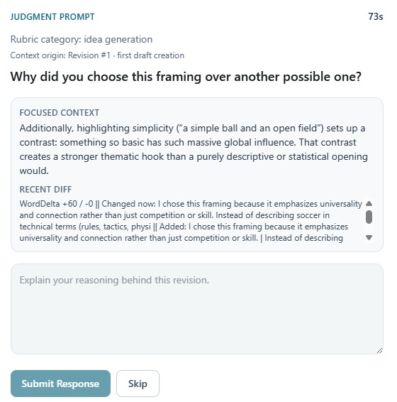 CreativeTrail – screenshot 3