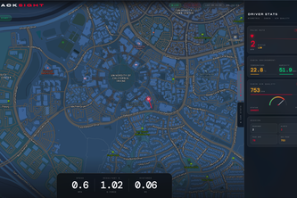 Track Site- submitted to IrvineHacks 2026