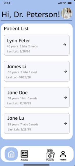 Health Companion – screenshot 8