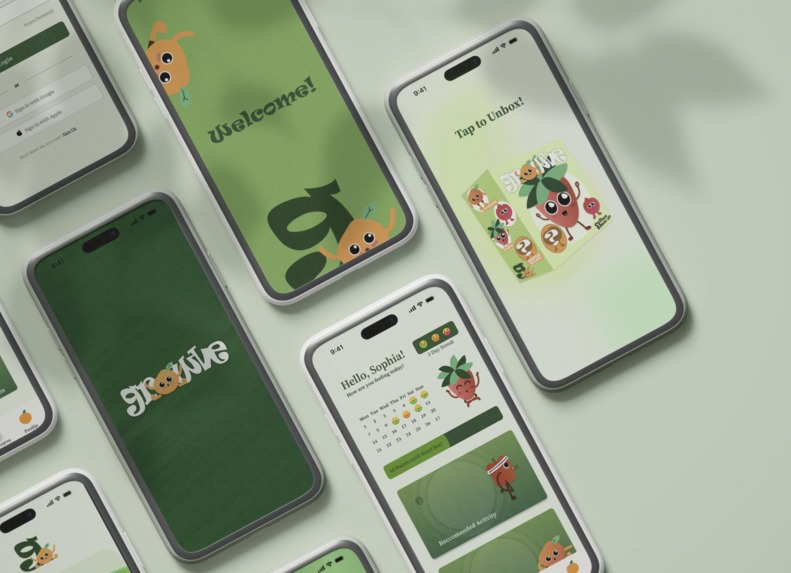 Growve – screenshot 1