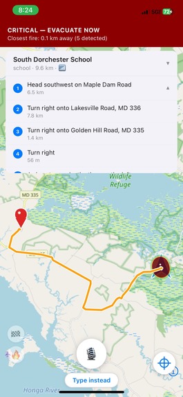FireProof – screenshot 2
