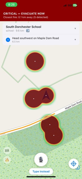 FireProof – screenshot 1