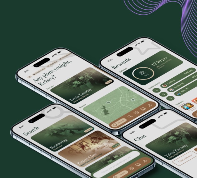 Rooted – screenshot 1