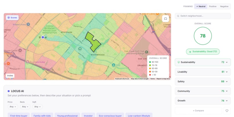 Locus – screenshot 6