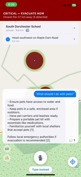 FireProof – screenshot 3