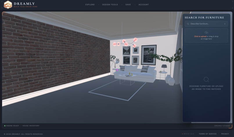 Dreamly – screenshot 3