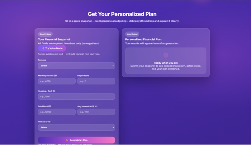 HerRestartAI – screenshot 3