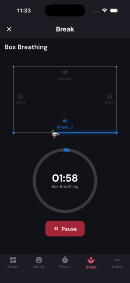 MindMesh – screenshot 4