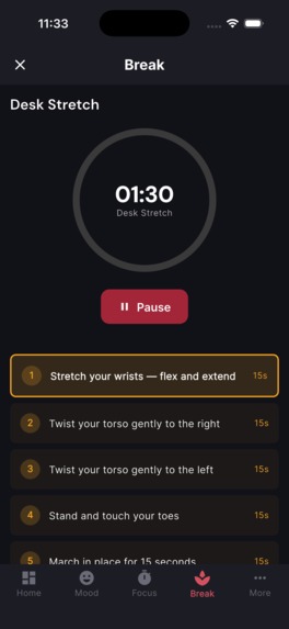 MindMesh – screenshot 10