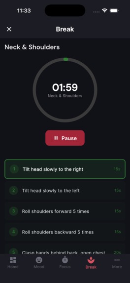 MindMesh – screenshot 11