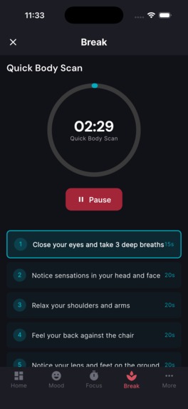 MindMesh – screenshot 12