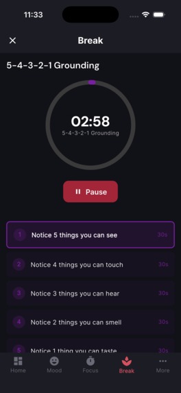 MindMesh – screenshot 15