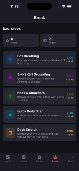 MindMesh – screenshot 17