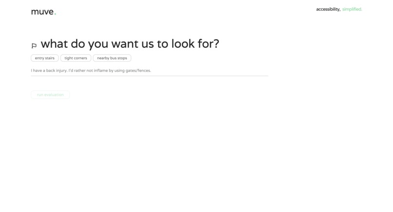 Muve – screenshot 2