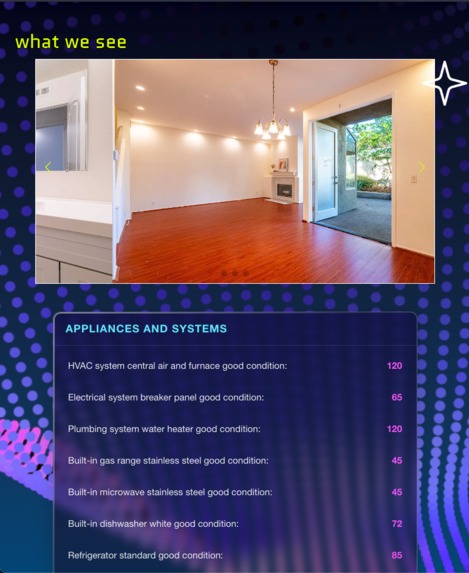 First Warranter – screenshot 2