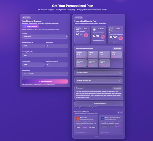 HerRestartAI – screenshot 4