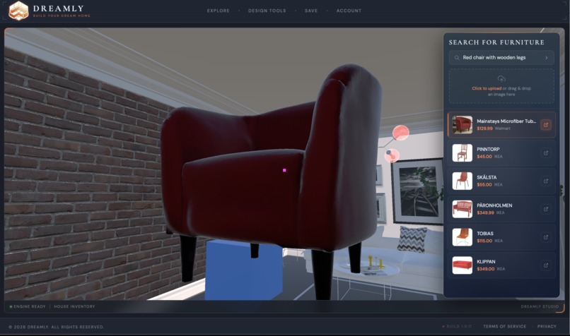 Dreamly – screenshot 4