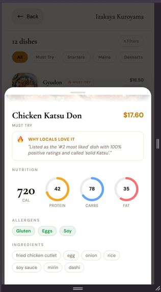 MadisonBites – screenshot 7