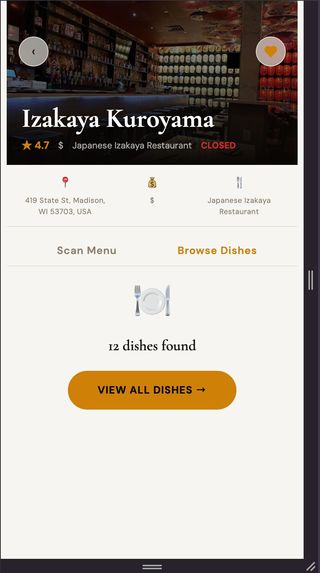 MadisonBites – screenshot 4