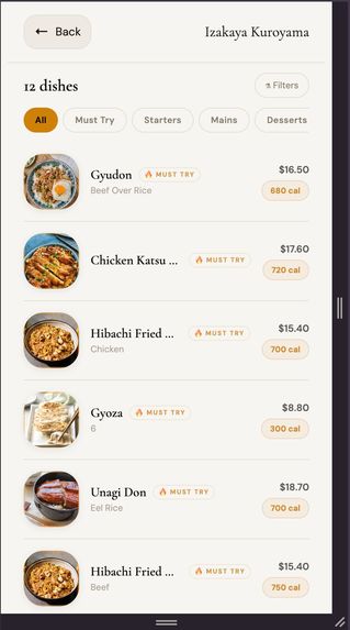 MadisonBites – screenshot 5