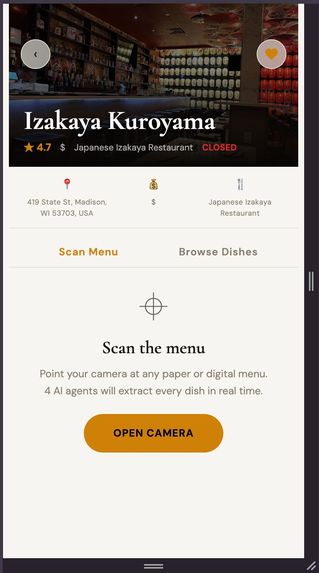 MadisonBites – screenshot 3