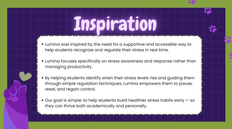 Lumina – screenshot 4