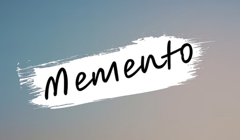 Memento – screenshot 1