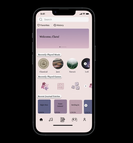 Willow Haven App – screenshot 3