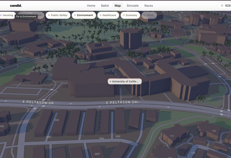 Candid – screenshot 2