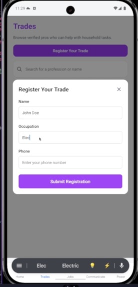 Snowcap – screenshot 2