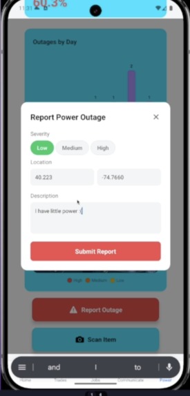 Snowcap – screenshot 4