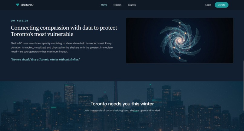 ShelterTO - Team 35 – screenshot 11