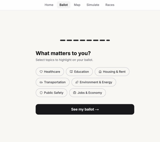 Candid – screenshot 4