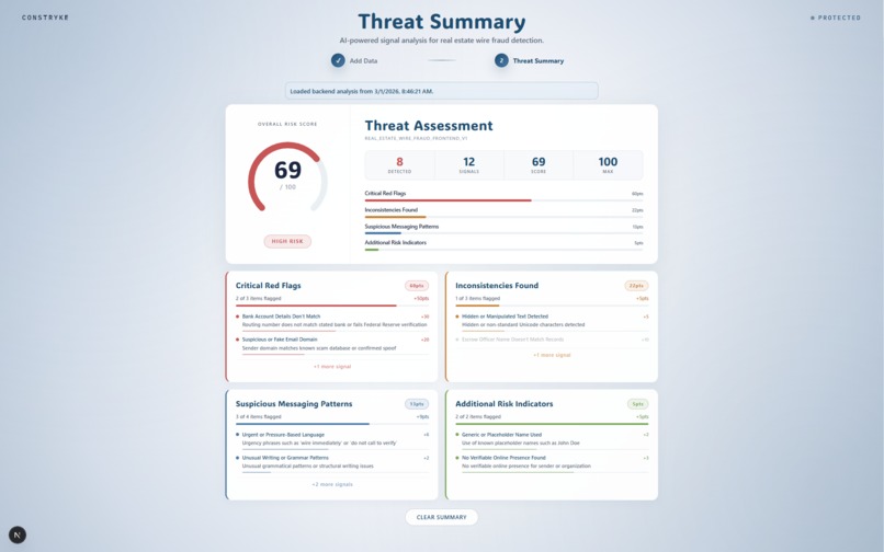 Constryke – screenshot 2