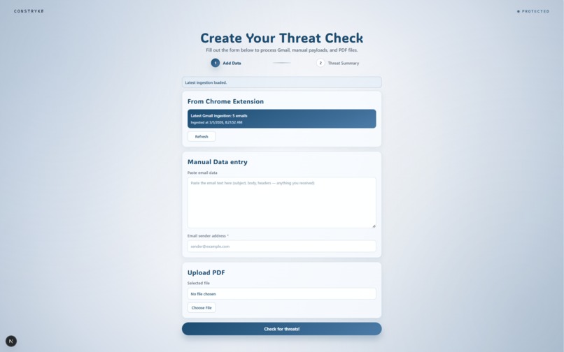 Constryke – screenshot 4