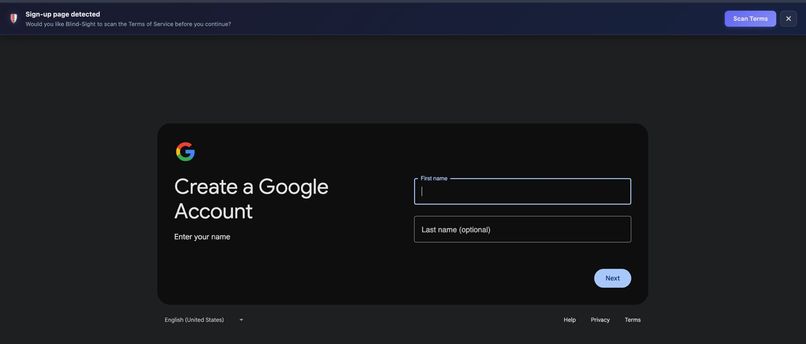 Blindsight – screenshot 2