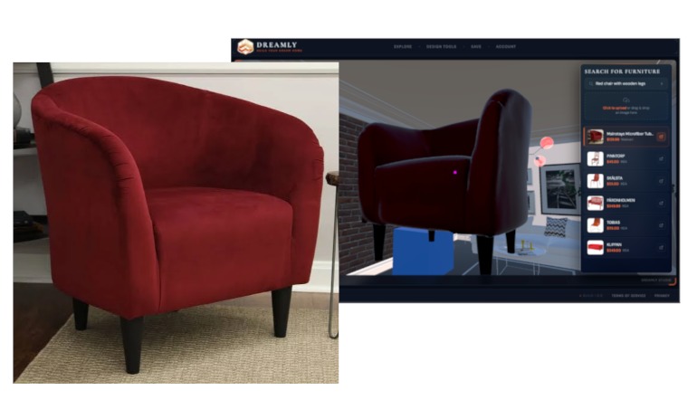 Dreamly – screenshot 5