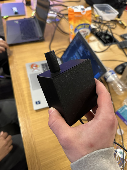 SenseAir – screenshot 1