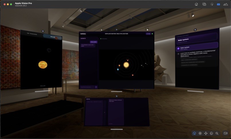 Luminary – screenshot 1