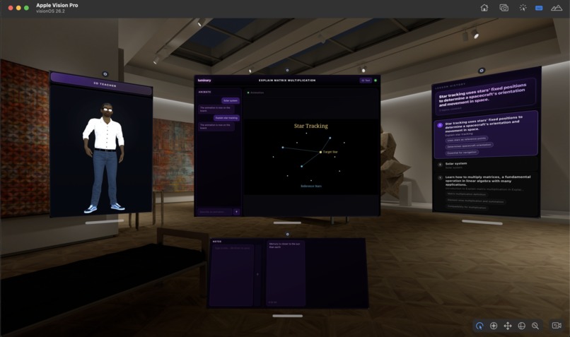 Luminary – screenshot 2