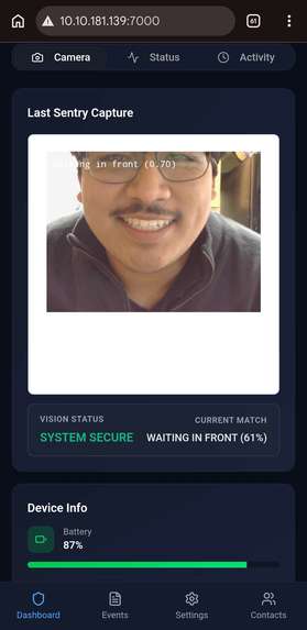 nightKnight – screenshot 4