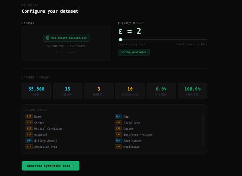 SynthShield – screenshot 3