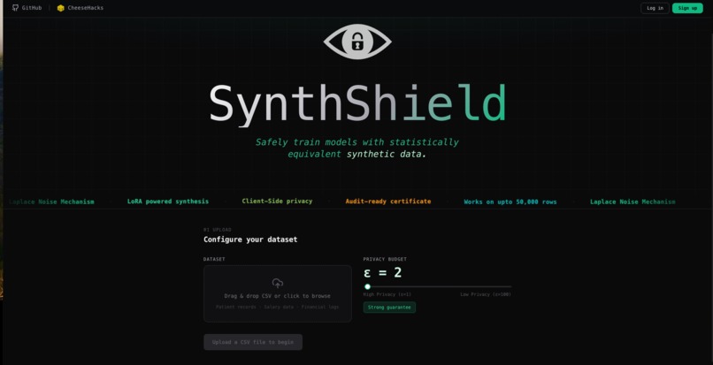 SynthShield – screenshot 4
