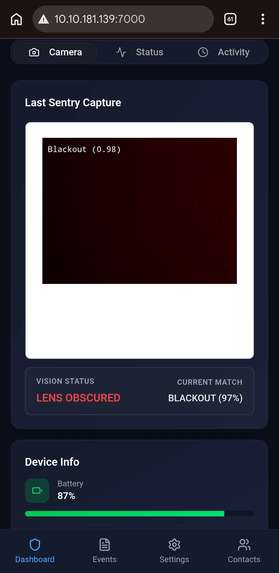 nightKnight – screenshot 5